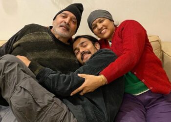 Bhuvan Bam Posted a Heartfelt Note After Losing His Parents Due to Covid-19