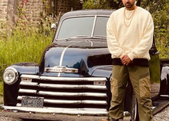 Gippy Grewal Hinted About His Upcoming Album on His Latest Instagram Post