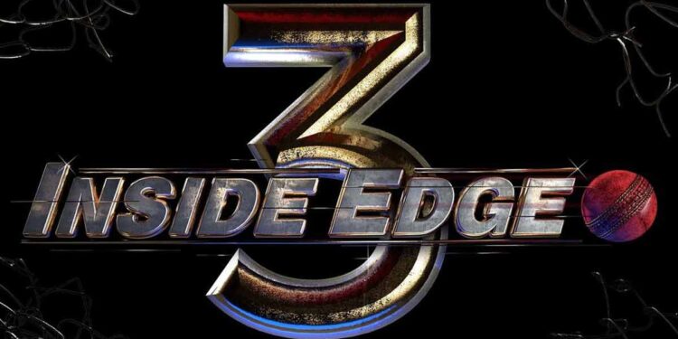 Amazon Prime Video Gives the Green Light to Inside Edge 3!