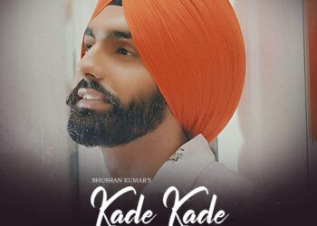 The Release Date of Ammy Virk ad Wamiqa Gabbi Starrer “Kade Kade” is Finally Out!