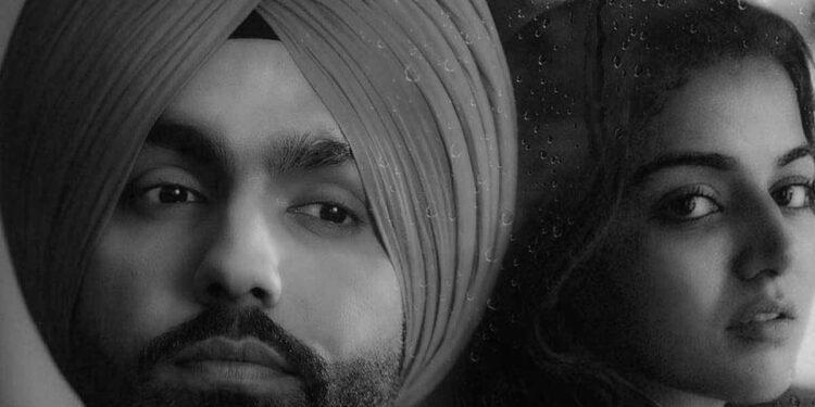 Ammy Virk and Wamiqa Gabbi are All Set to Appear Together in a Song Titled “Kade Kade”