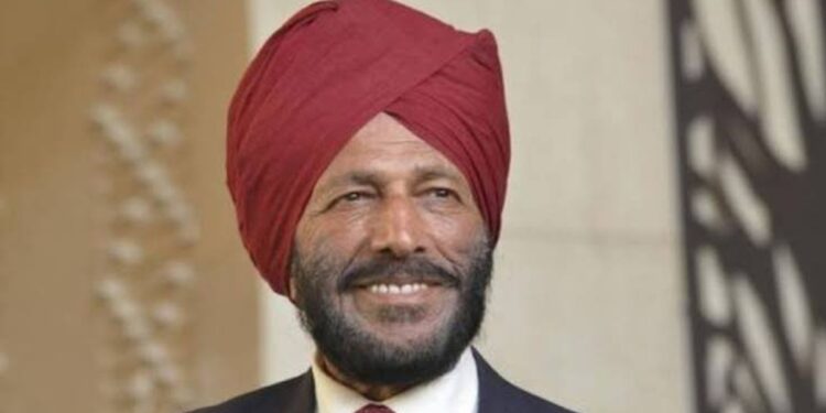 Legendary Indian Sprinter Milkha Singh Dies at Age 91 due to Covid-19 Complications