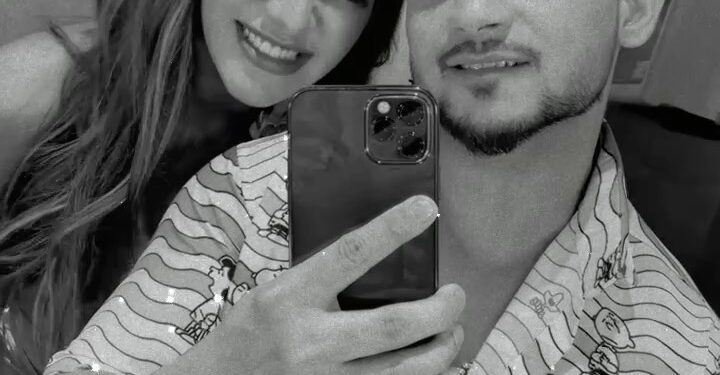 Nikki Tamboli will Soon Appear in a Punjabi Music Video Along With Milind Gaba