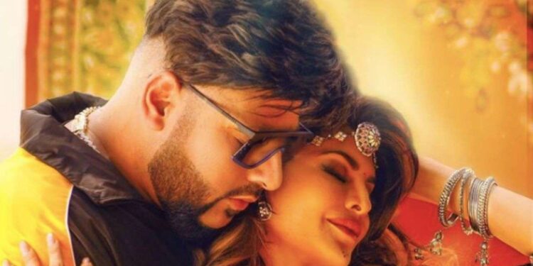 Badshah is All Set to Release His New Song “Paani Paani” Ft Jacqueline Fernandez