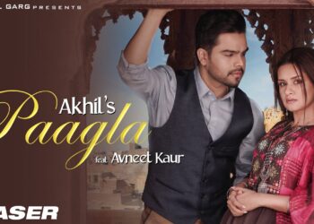 Paagla Teaser: Akhil Revealed a Glimpse of a Melodious Love Story