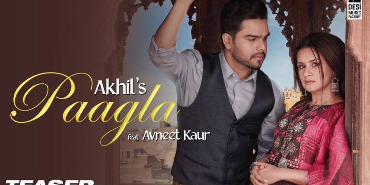 Paagla Teaser: Akhil Revealed a Glimpse of a Melodious Love Story