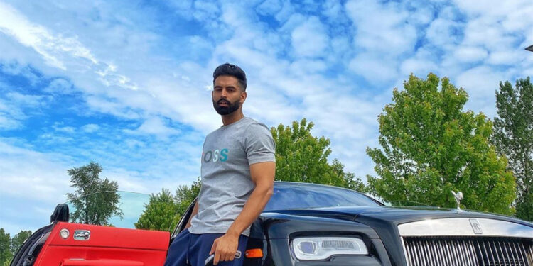 Parmish Verma Bought Himself a Customised Luxurious Rolls Royce Wraith