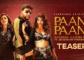 Jacqueline Fernandez Rises the Temperature in the Teaser of Badshah’s Paani Paani