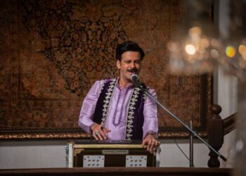 Manoj Bajpayee is All Set to Appear in Netflix’s Web Series Titled “Ray” After the Success of The Family Man