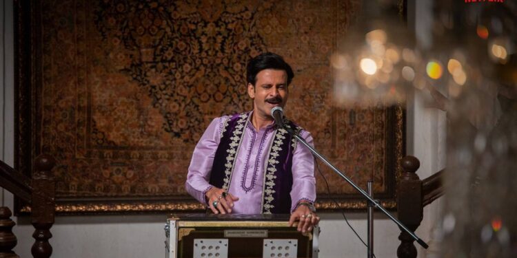 Manoj Bajpayee is All Set to Appear in Netflix’s Web Series Titled “Ray” After the Success of The Family Man