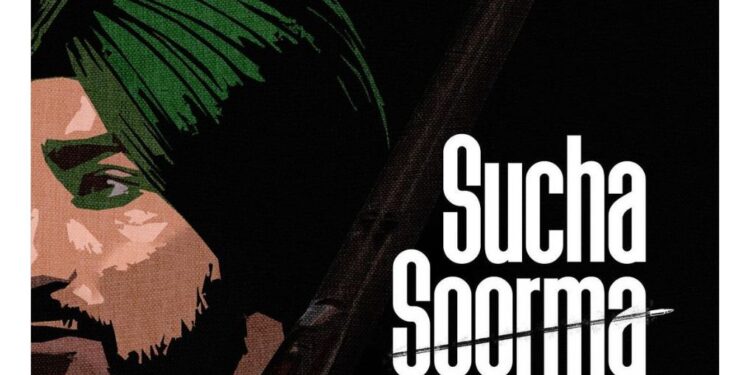 Sucha Soorma: After the New Film Ranjit Bawa Shared the Poster of His Next Song