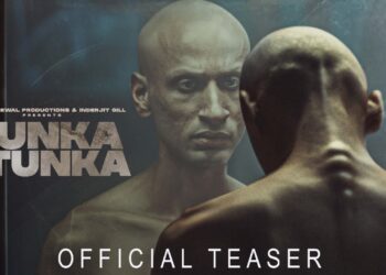 The Teaser of Hardeep Grewal Starrer Tunka Tunka is Out!