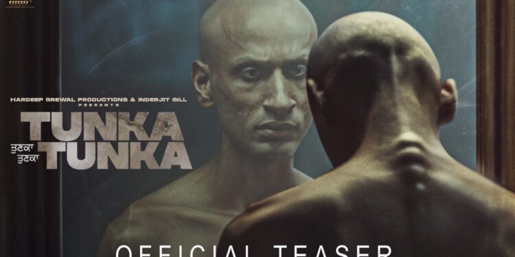 The Teaser of Hardeep Grewal Starrer Tunka Tunka is Out!
