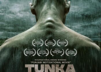 Hardeep Grewal is All Set to Make his Debut with an Upcoming Film Titled “Tunka Tunka”