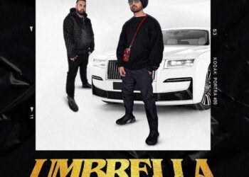Diljit Dosanjh and Intense will Soon Release a Track Titled Umbrella