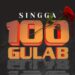 Singga Revealed the First Look Poster & Release Date of His Next Song “100 Gulab”