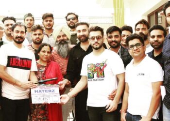 Pukhraj Bhalla will Soon Appear in a New Film Titled “Haterz”