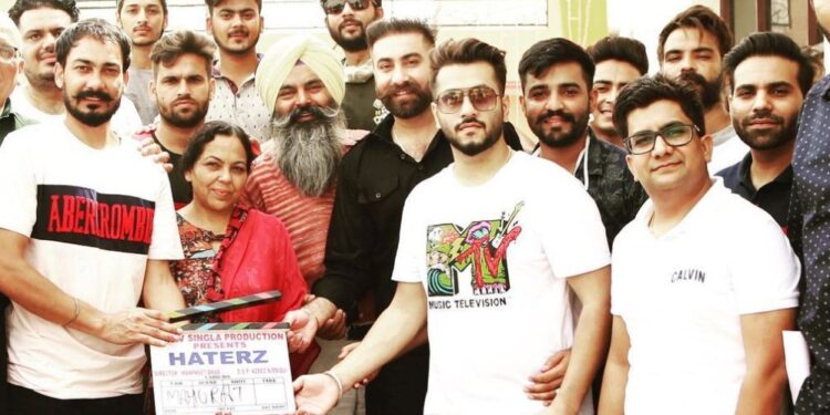 Pukhraj Bhalla will Soon Appear in a New Film Titled “Haterz”