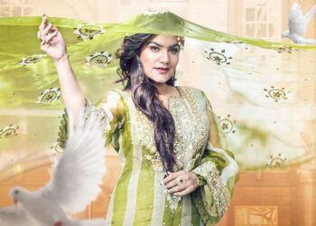 Kaur B is All Set to Drop Her Next Single Track Titled “Laija Laija”