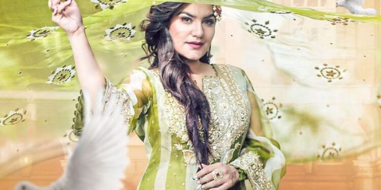 Kaur B is All Set to Drop Her Next Single Track Titled “Laija Laija”