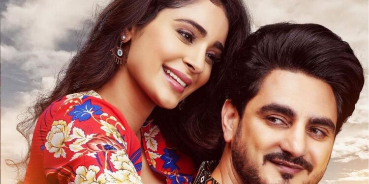 Laala Laala: Kulwinder Billa Shares the Poster of His Next Track Ft. Alankrita Sahai