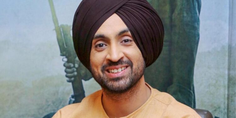 Diljit Dosanjh Completed the Production of Moon Child Era & Will Release the Album in August!