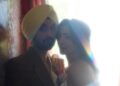 Moon Child Era: Diljit Dosanjh Shared Another BTS Picture from His Upcoming Album!