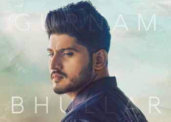 Gurnam Bhullar Revealed the Poster & Release Date of His Next Track Titled “Mera Haal”