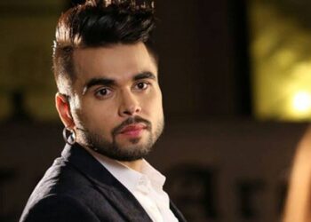 Aadat Ve: Ninja Shared the First Look Poster of His Forthcoming Track!