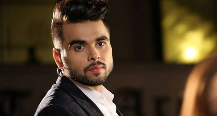 Aadat Ve: Ninja Shared the First Look Poster of His Forthcoming Track!