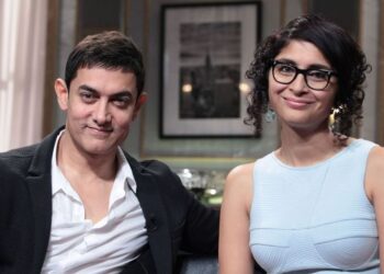 Aamir Khan & Kiran Rao Decided to Part Ways After 15 Years of Their Marriage!