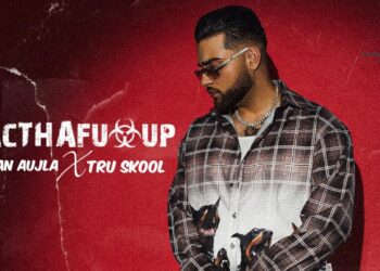 Karan Aujla Finally Revealed the Awaited Track List of His Debut Album BACTHAFU*UP
