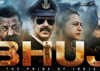 Ammy Virk is All Set to Make His Bollywood Debut with a Film Titled “Bhuj”