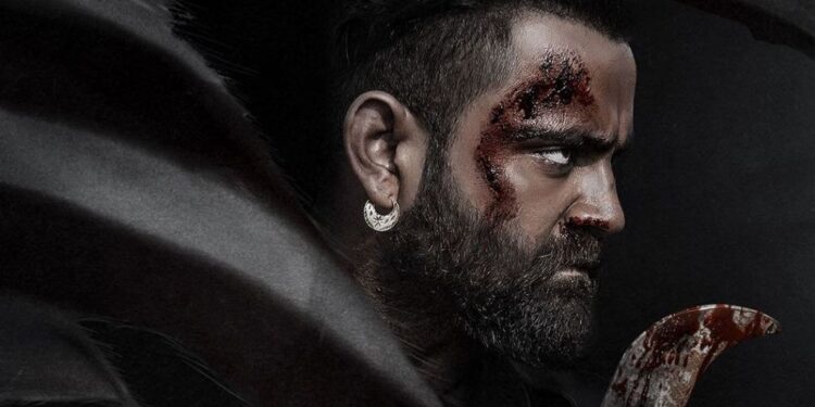 Amrit Maan Shared His First Look from His Most Anticipated project “Hakam”