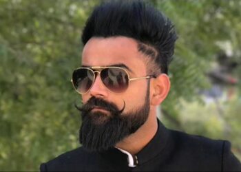 Amrit Maan Unveils the First Look Poster of His Next Film Titled “Hakam”