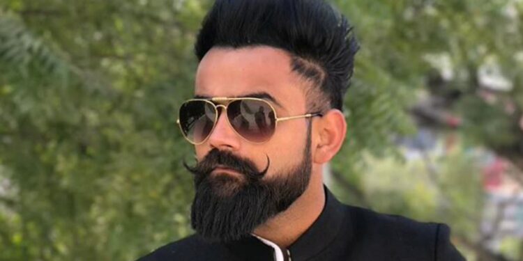 Amrit Maan Unveils the First Look Poster of His Next Film Titled “Hakam”