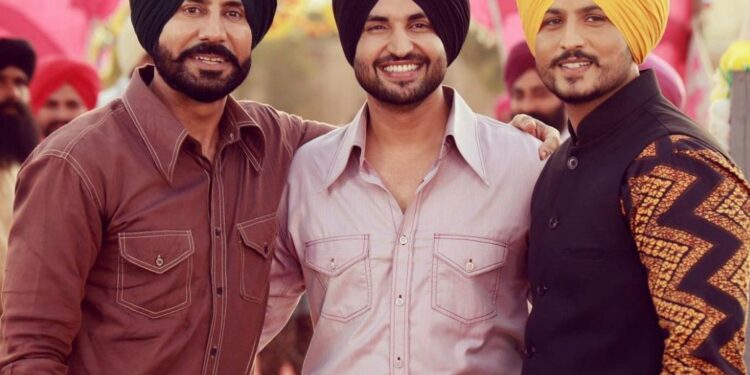 Jassie Gill is the Newest Edition in the Star-Studded Cast of an Upcoming Punjabi Film “Fufad Ji”