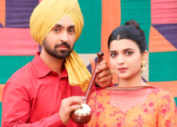 Jodi: Diljit Dosanjh & Nimrat Khaira’s Upcoming Film to Feature a Total of 10-15 Songs!