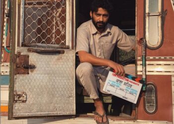 Kala Shehar: Dheeraj Kumar Reveals His First Look from His Forthcoming Film!