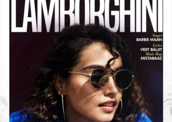 Barbie Maan is All Set to Release a New Peppy Track Titled “Lamborghini”