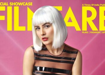 Shehnaz Gill Stunned Everyone with Her Latest Digital Filmfare Cover!