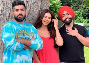 Sonam Bajwa & Ammy Virk’s Upcoming Film “Sher Bagga” Goes on Floors!
