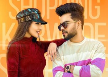 Shopping Karwade: Akhil Released the Poster & Release Date of His Next Track!