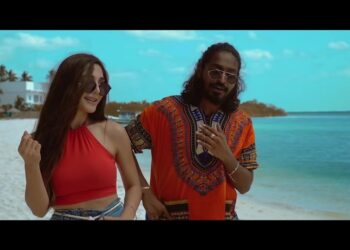 Famous Model Joined Forces with Emiway by Signing with the Bantai Records!