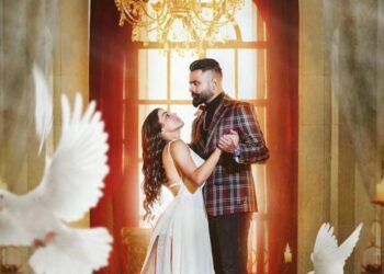 Afsana Khan is Set to Release a New Song “Tere Laare” that Will Feature Amrit Maan and Wamiqa Gabbi