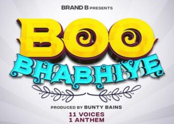 Boo Bhabiye: Bunty Bains Announced a New Track that Will Feature ‘11 Singers’