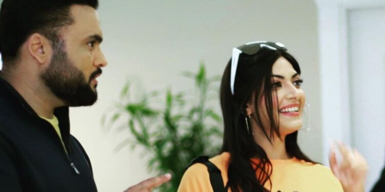 Kulbir Jhinjer & Yesha Sagar are All Set to Appear in a New Song Titled “Duniadari”