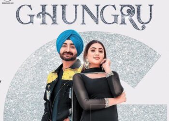Ghungru: Ranjit Bawa Shares the Poster of His Next Track from “Loud”