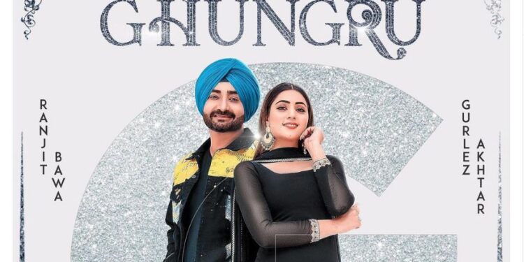 Ghungru: Ranjit Bawa Shares the Poster of His Next Track from “Loud”