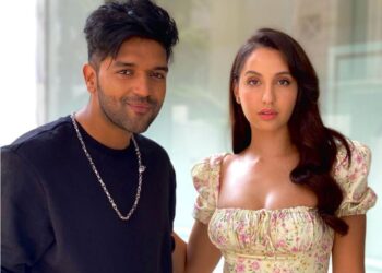 Guru Randhawa & Nora Fatehi are Collaborating Again for Another Project